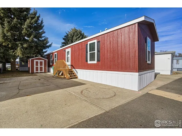 $129,900 | 230 North 2nd Street, Unit 36, Berthoud, CO 80513