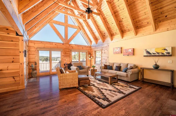 $1,195,000 | 1728-1806 Loma Linda Drive, Pagosa Springs, CO 81147
