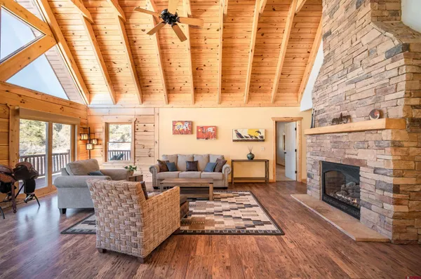 $1,195,000 | 1728-1806 Loma Linda Drive, Pagosa Springs, CO 81147
