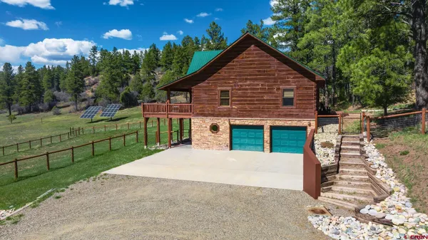 $1,195,000 | 1728-1806 Loma Linda Drive, Pagosa Springs, CO 81147