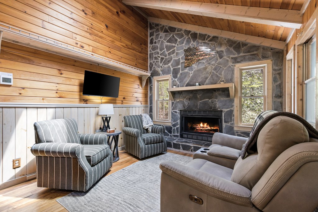 487 Walkabout Creek Road Morganton, GA 30560 - Photo 11 of 27