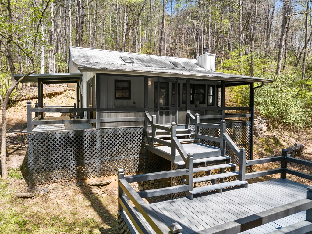 487 Walkabout Creek Road Morganton, GA 30560 - Photo 25 of 27