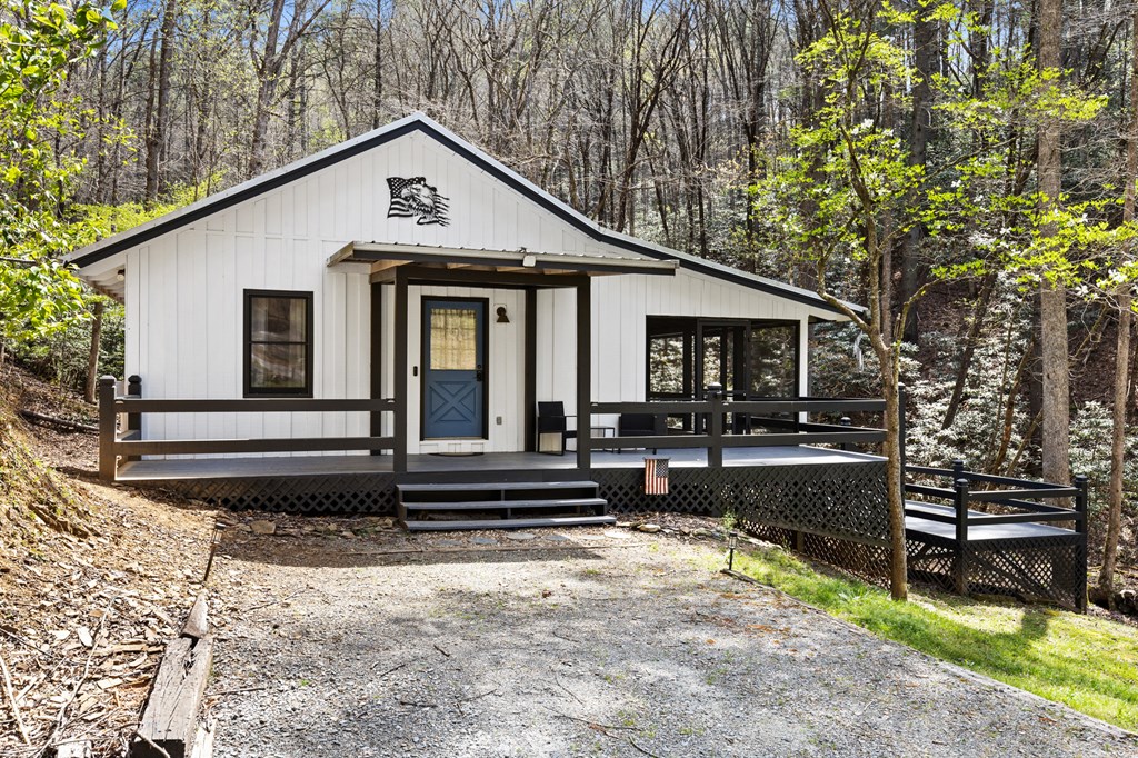 487 Walkabout Creek Road Morganton, GA 30560 - Photo 6 of 27