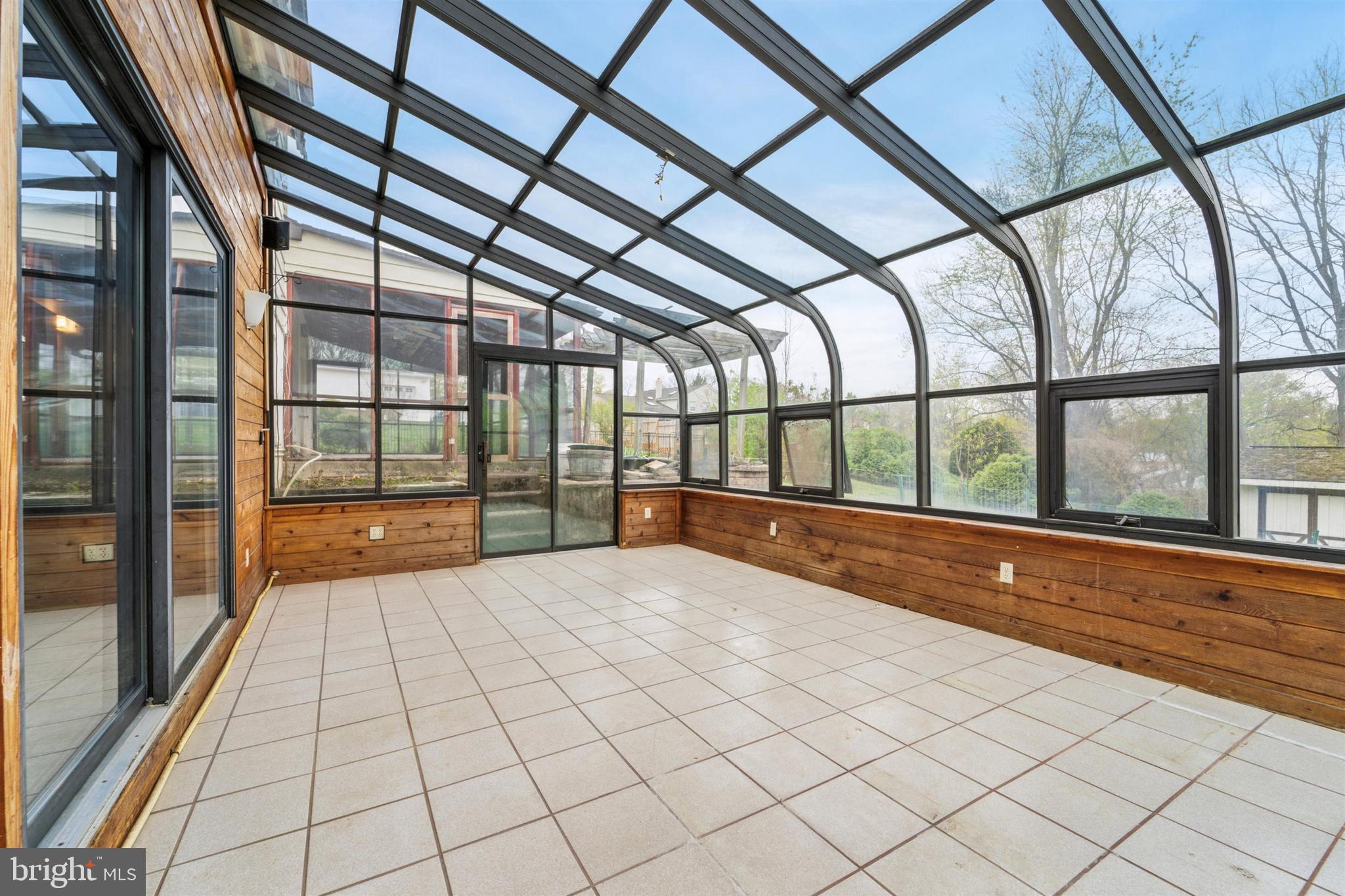1220 Sylvan Road West Chester, PA 19382 - Photo 11 of 33 a view of an empty room with a balcony
