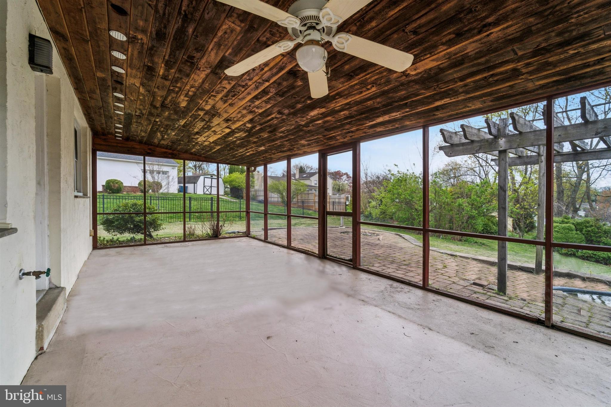 1220 Sylvan Road West Chester, PA 19382 - Photo 16 of 33 a view of a room with wooden walls