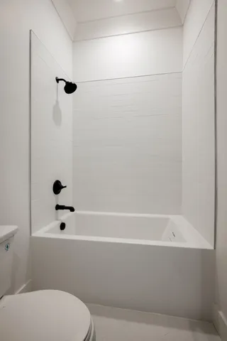 a bathroom with a sink and vanity