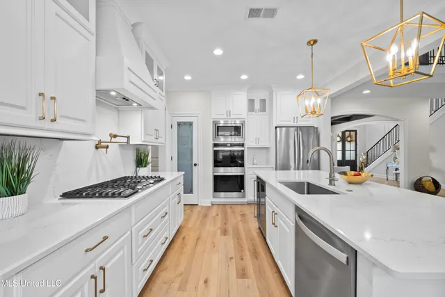 $519,900 | 2615 Jaxon Drive, Hernando, MS 38632