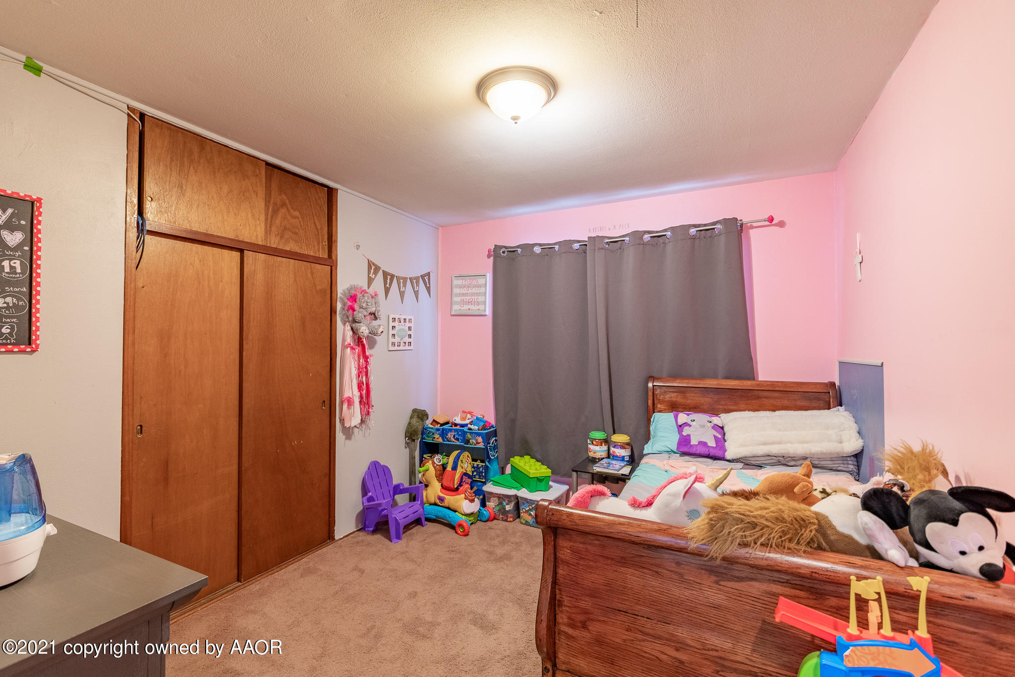 4904 Bowie Street Amarillo, TX 79110 - Photo 13 of 27 bedroom one 1