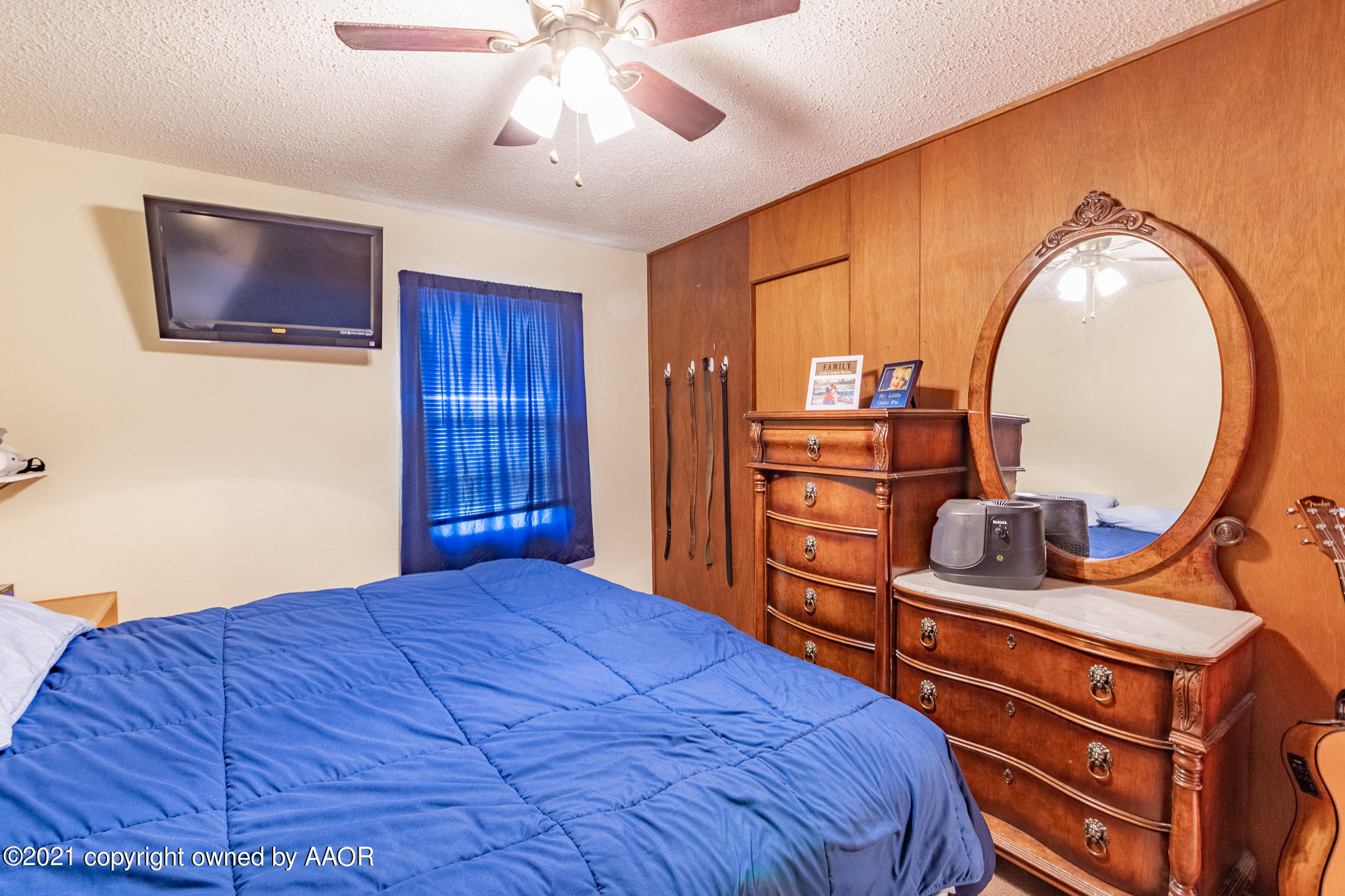 4904 Bowie Street Amarillo, TX 79110 - Photo 19 of 27 master bedroom 2