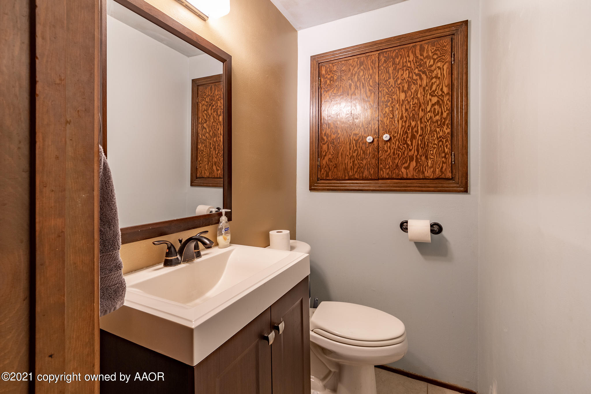 4904 Bowie Street Amarillo, TX 79110 - Photo 20 of 27 half bath