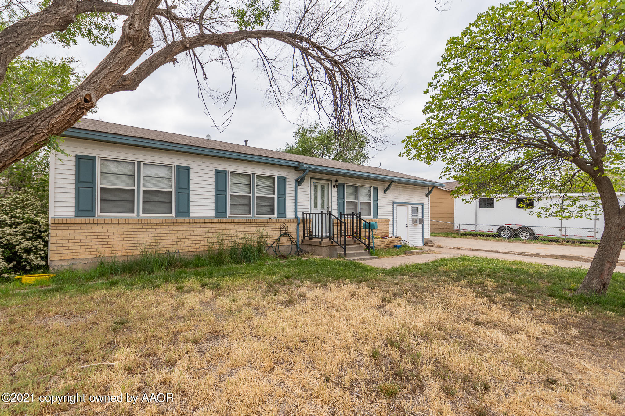 4904 Bowie Street Amarillo, TX 79110 - Photo 3 of 27 front 3