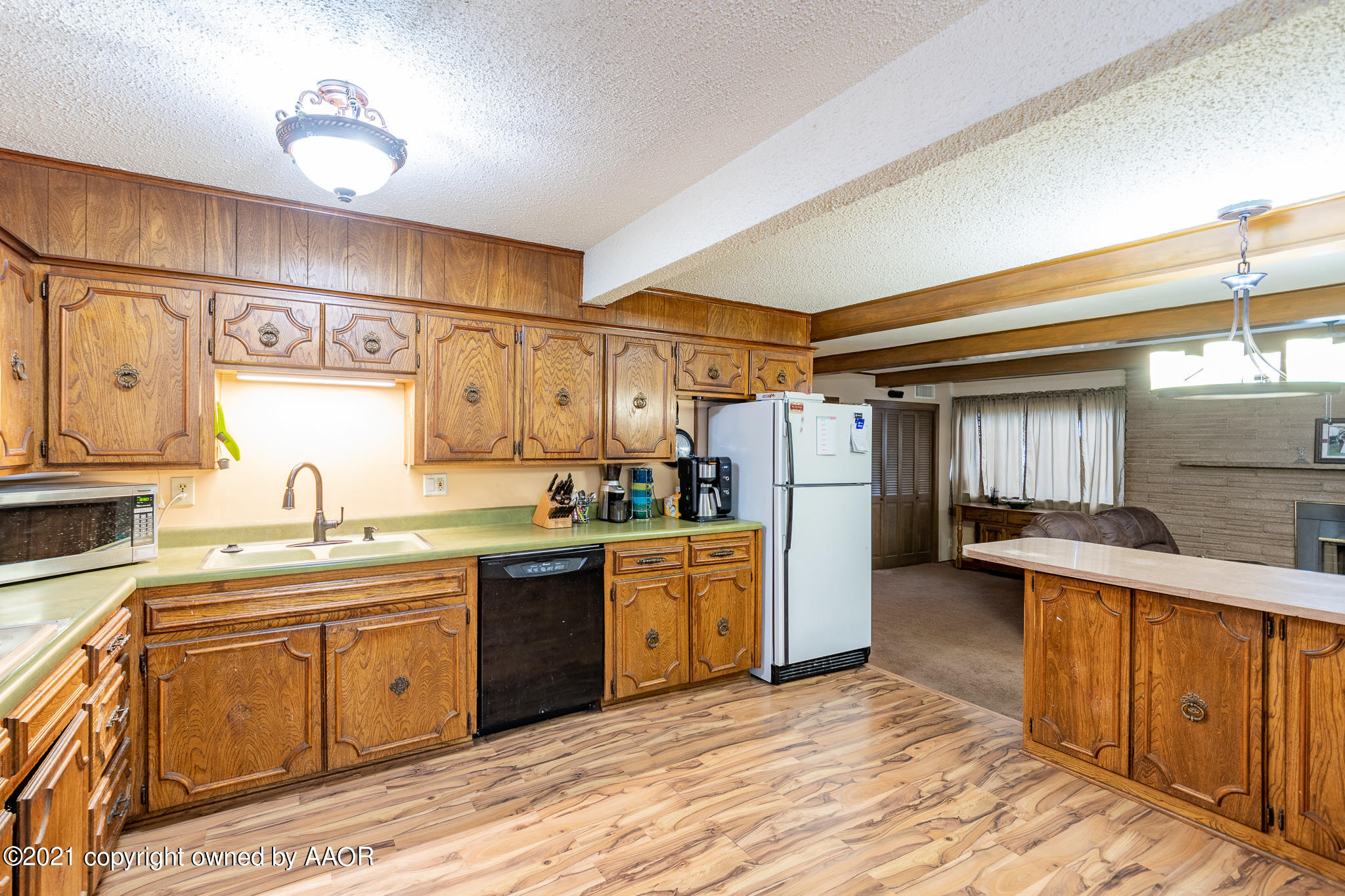 4904 Bowie Street Amarillo, TX 79110 - Photo 6 of 27 kitchen 1