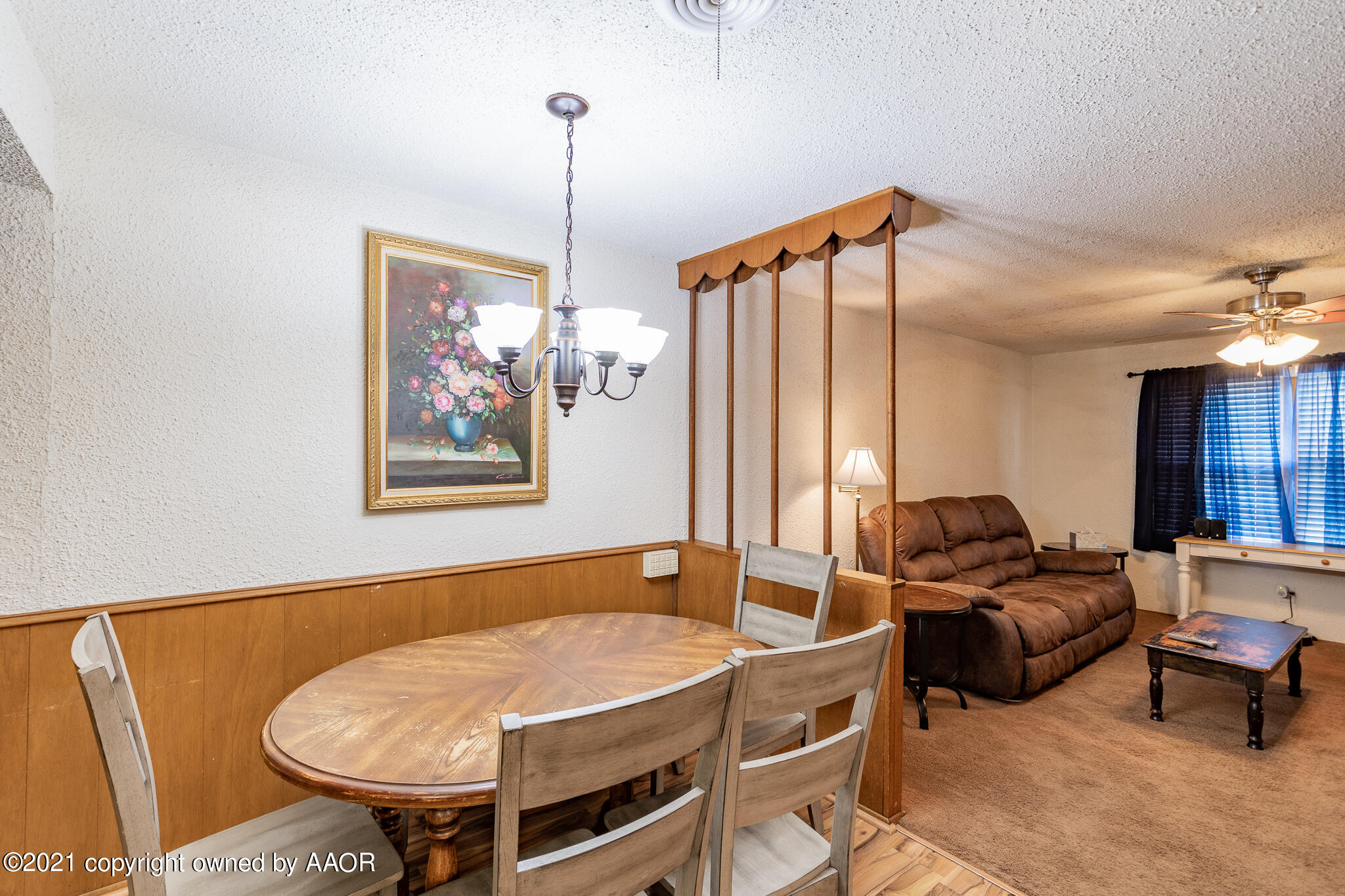 4904 Bowie Street Amarillo, TX 79110 - Photo 9 of 27 dining room