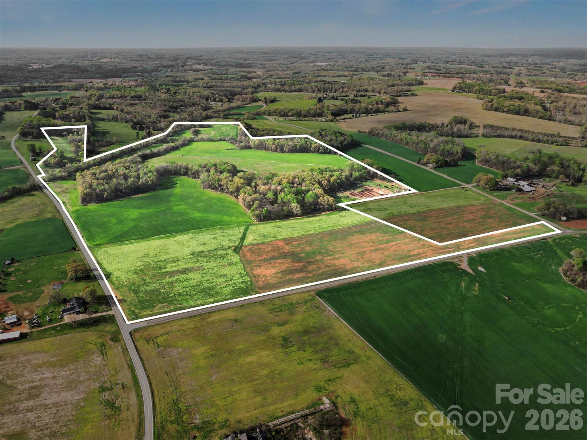 0 White Road Mount Ulla, NC 28125 - Photo 1 of 22