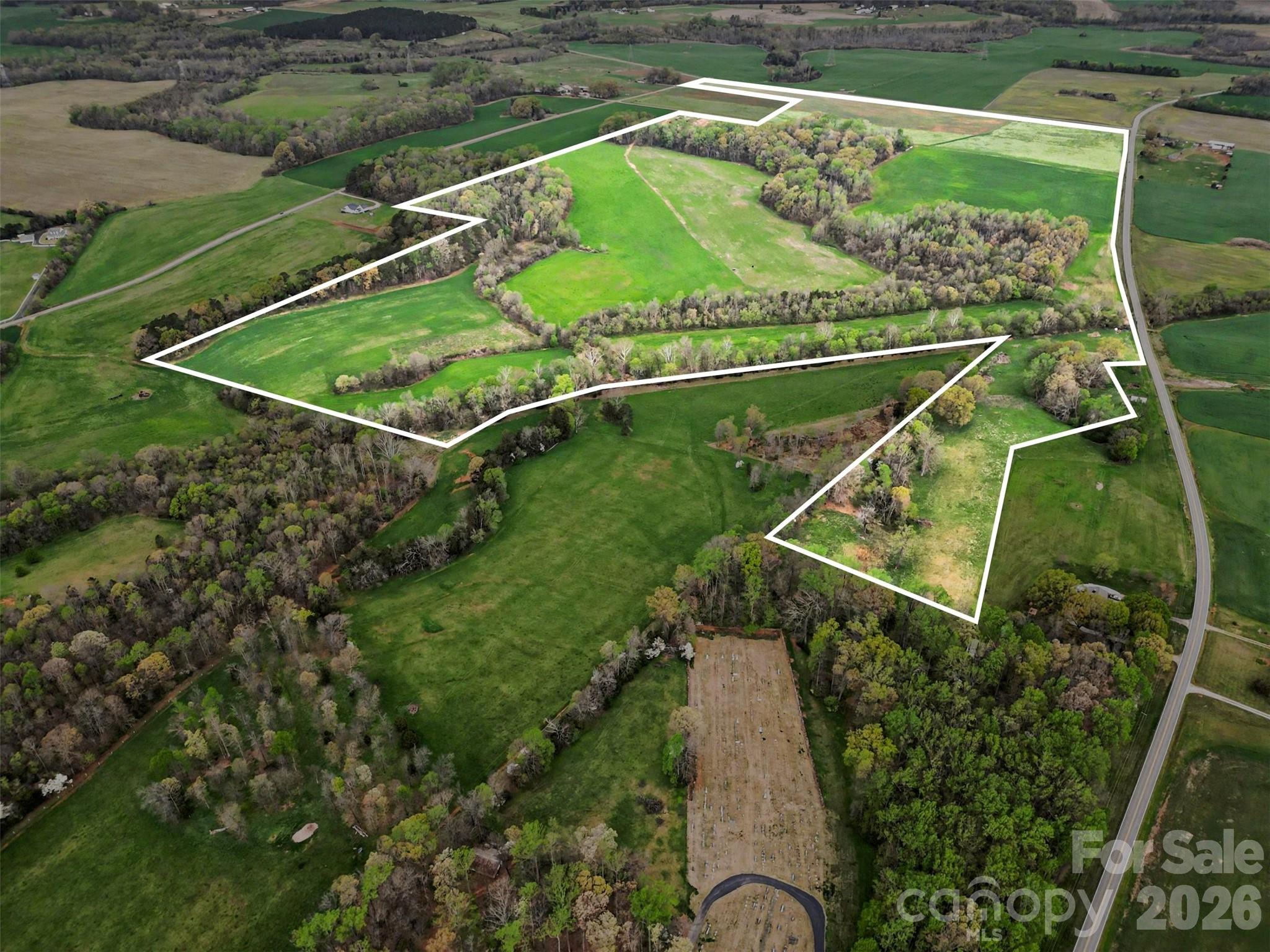 0 White Road Mount Ulla, NC 28125 - Photo 3 of 22