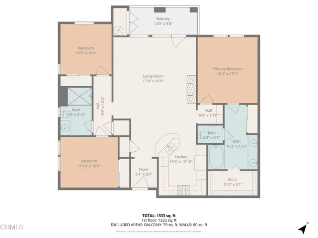 $695,000 | 1740 Tanager Street, Unit 2201, Ventura, CA 93003