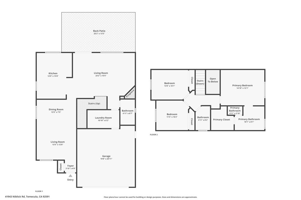 41943 Niblick Road Temecula, CA 92591 - Photo 56 of 71