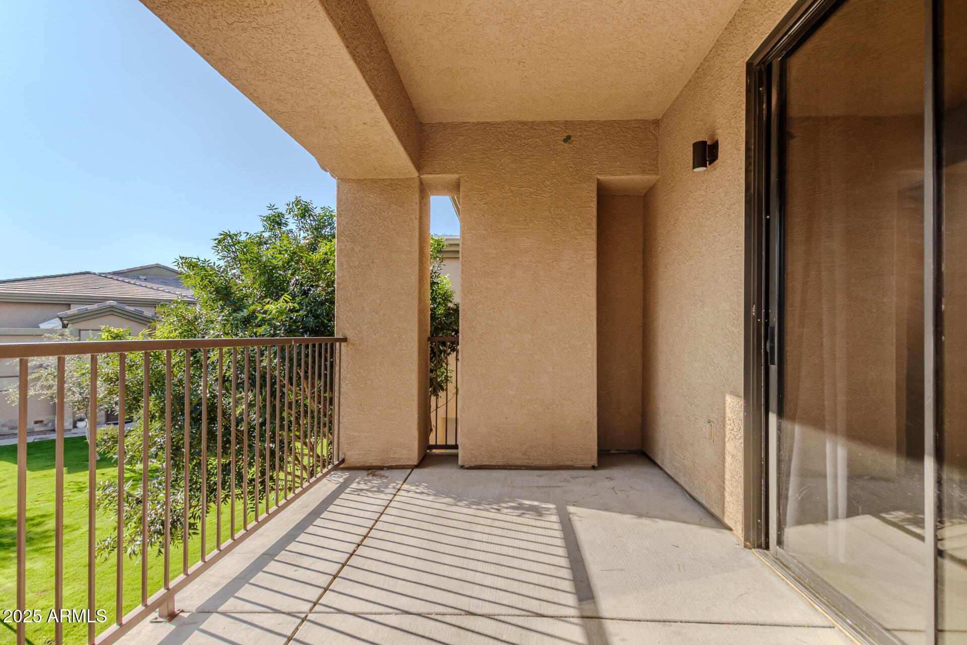 705 West Queen Creek Road, Unit 2146 Chandler, AZ 85248 - Photo 29 of 44 a view of a balcony