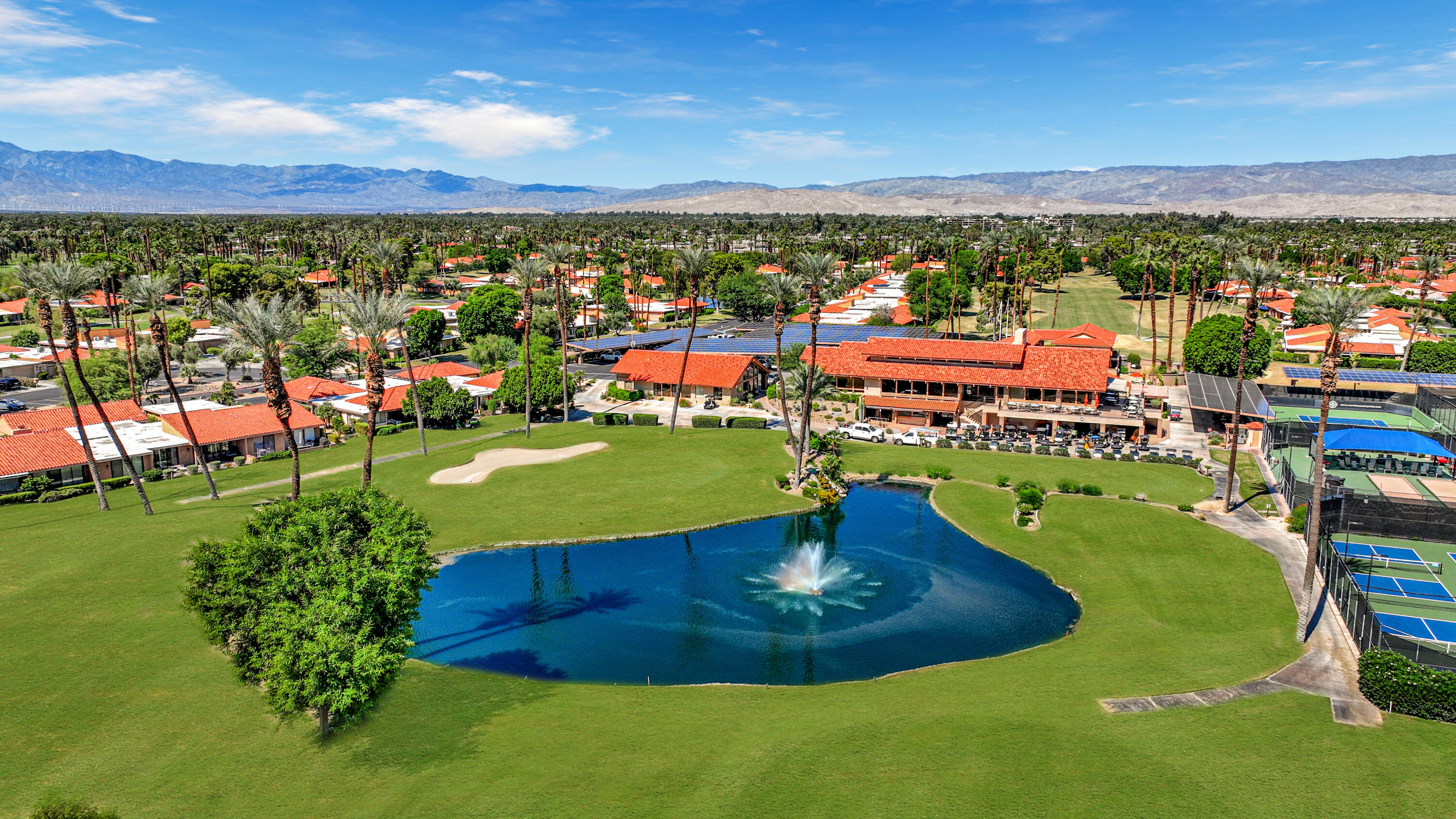 27 Seville Drive Rancho Mirage, CA 92270 - Photo 30 of 50 a view of a city