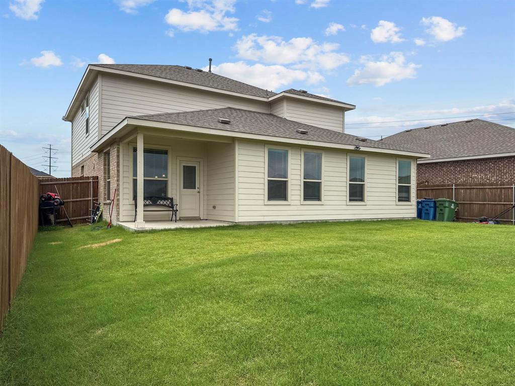 200 Tanager Drive Rhome, TX 76078 - Photo 22 of 31