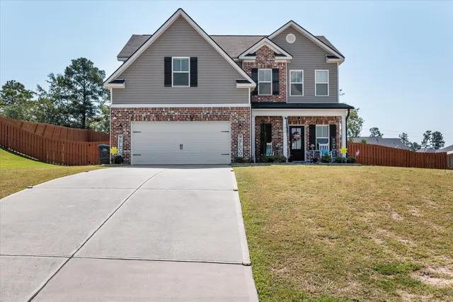 $375,000 | 1610 Jonathan Place, Hephzibah, GA 30815