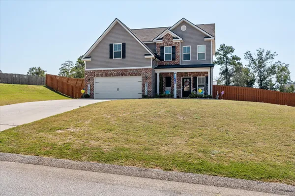 $365,000 | 1610 Jonathan Place, Hephzibah, GA 30815