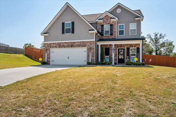 $365,000 | 1610 Jonathan Place, Hephzibah, GA 30815