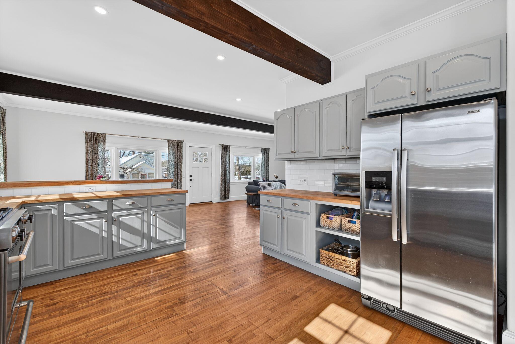 80 Mosher Road Gorham, ME 04038 - Photo 11 of 56 Kitchen