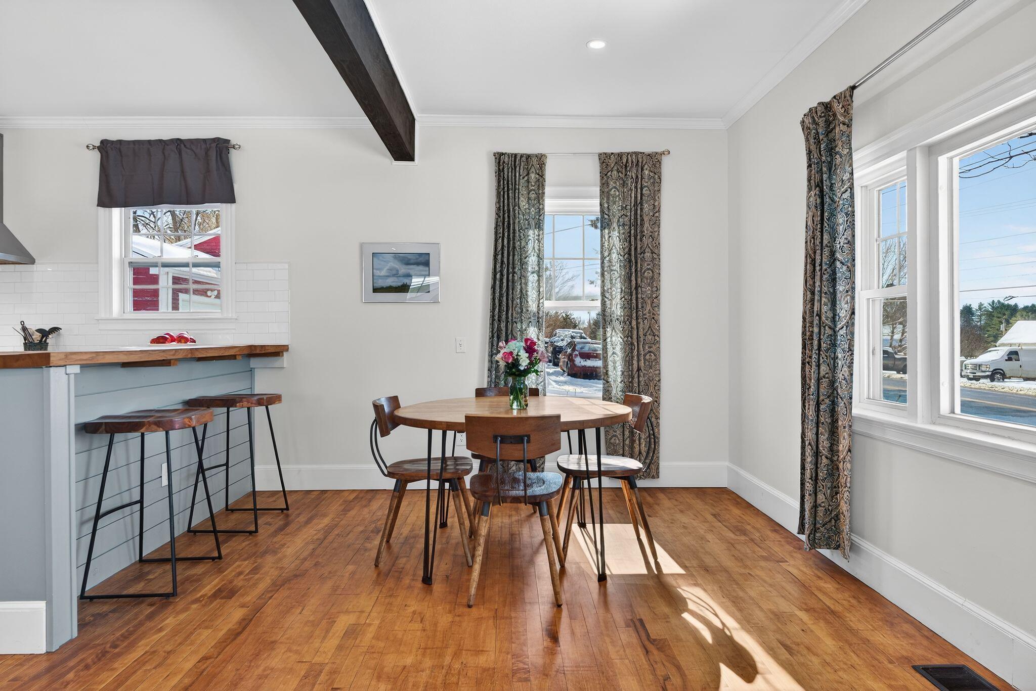 80 Mosher Road Gorham, ME 04038 - Photo 12 of 56 Dining area
