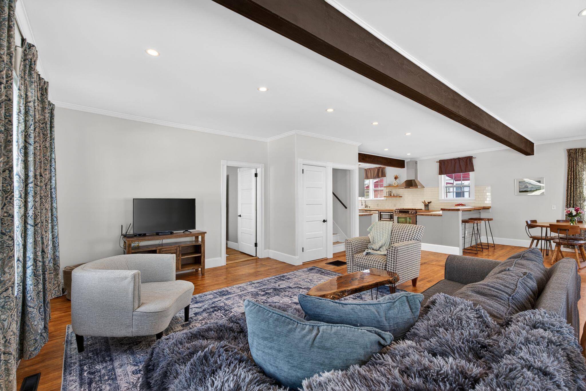 80 Mosher Road Gorham, ME 04038 - Photo 14 of 56 Living Room