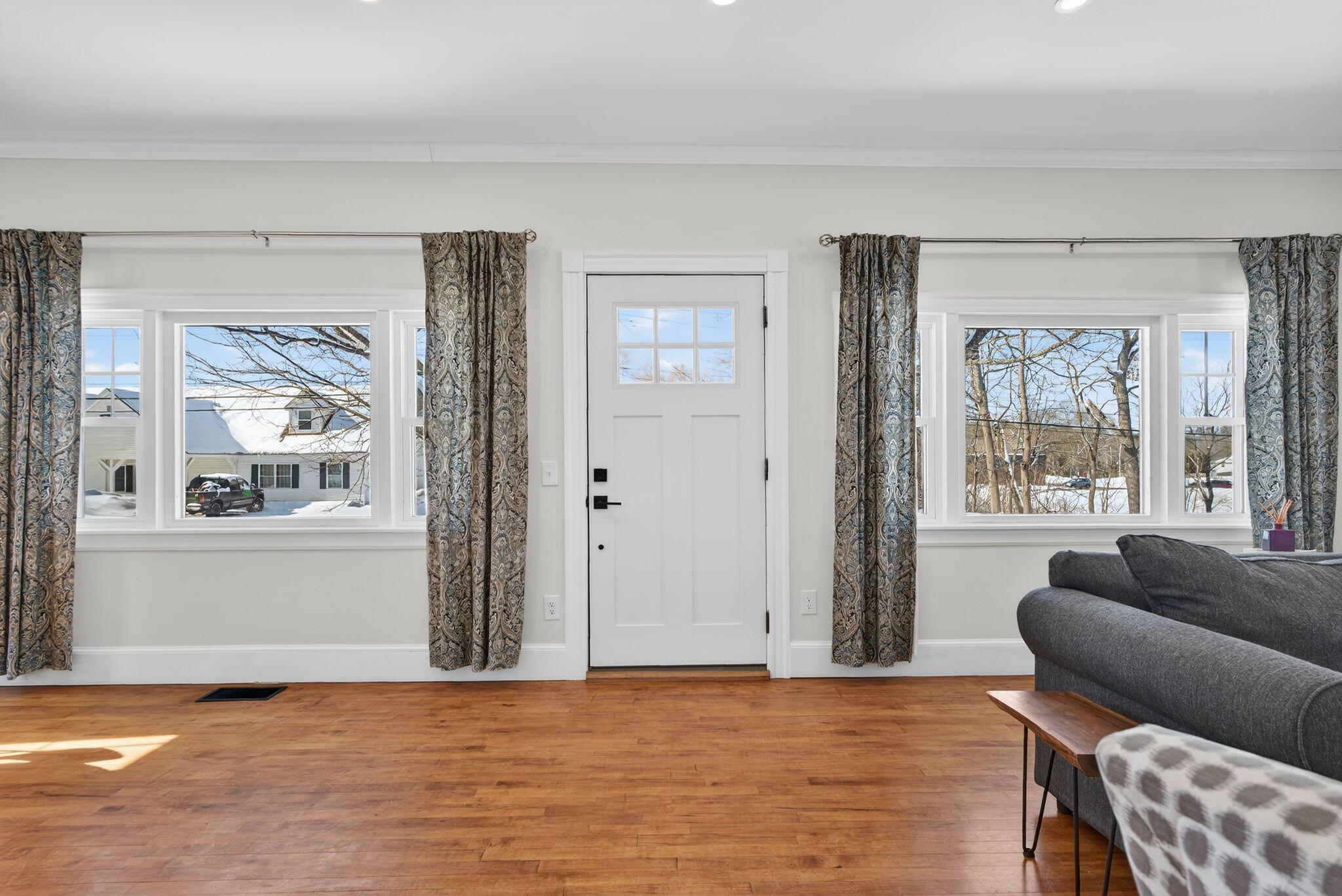 80 Mosher Road Gorham, ME 04038 - Photo 16 of 56 Front Door