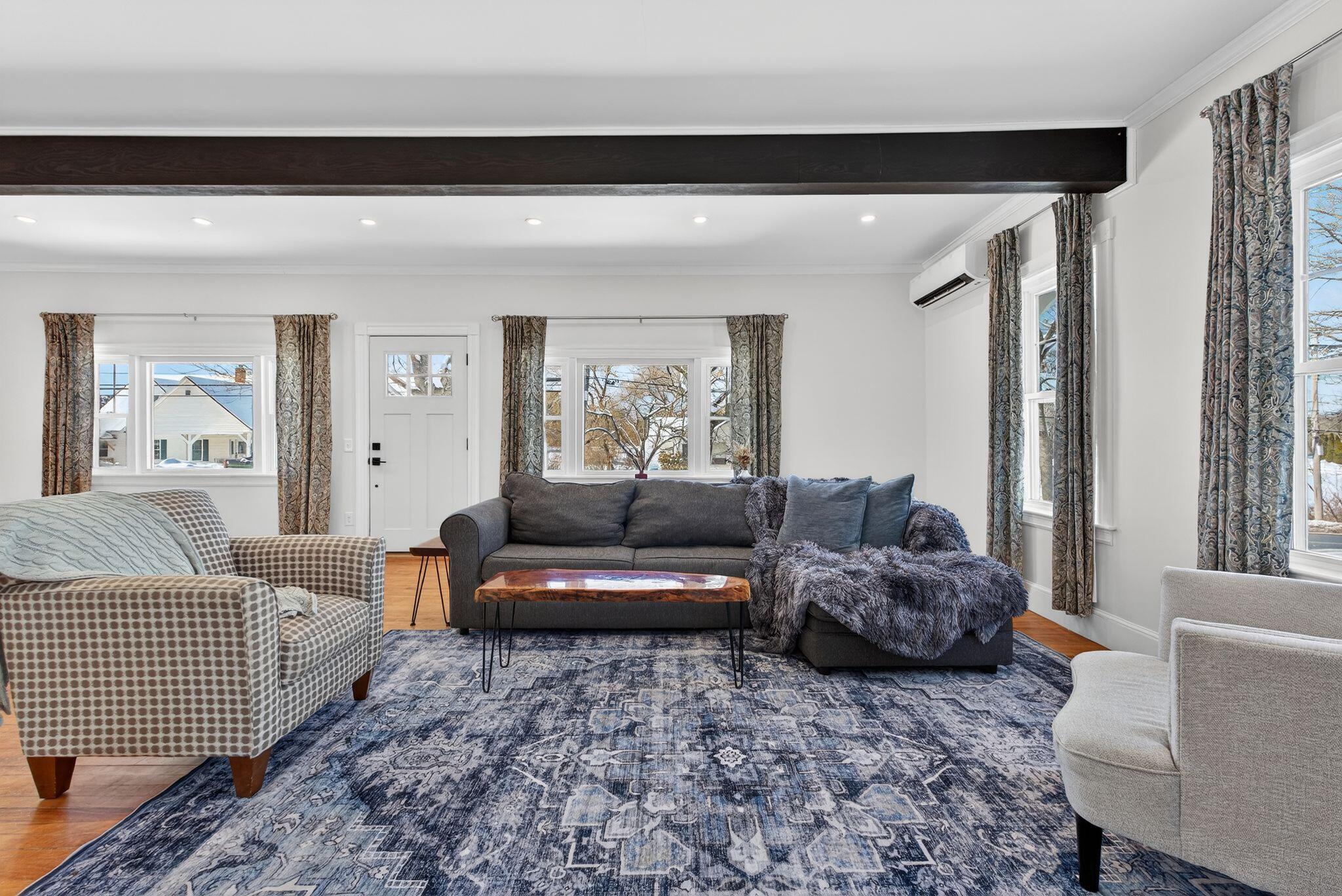 80 Mosher Road Gorham, ME 04038 - Photo 17 of 56 Living Room