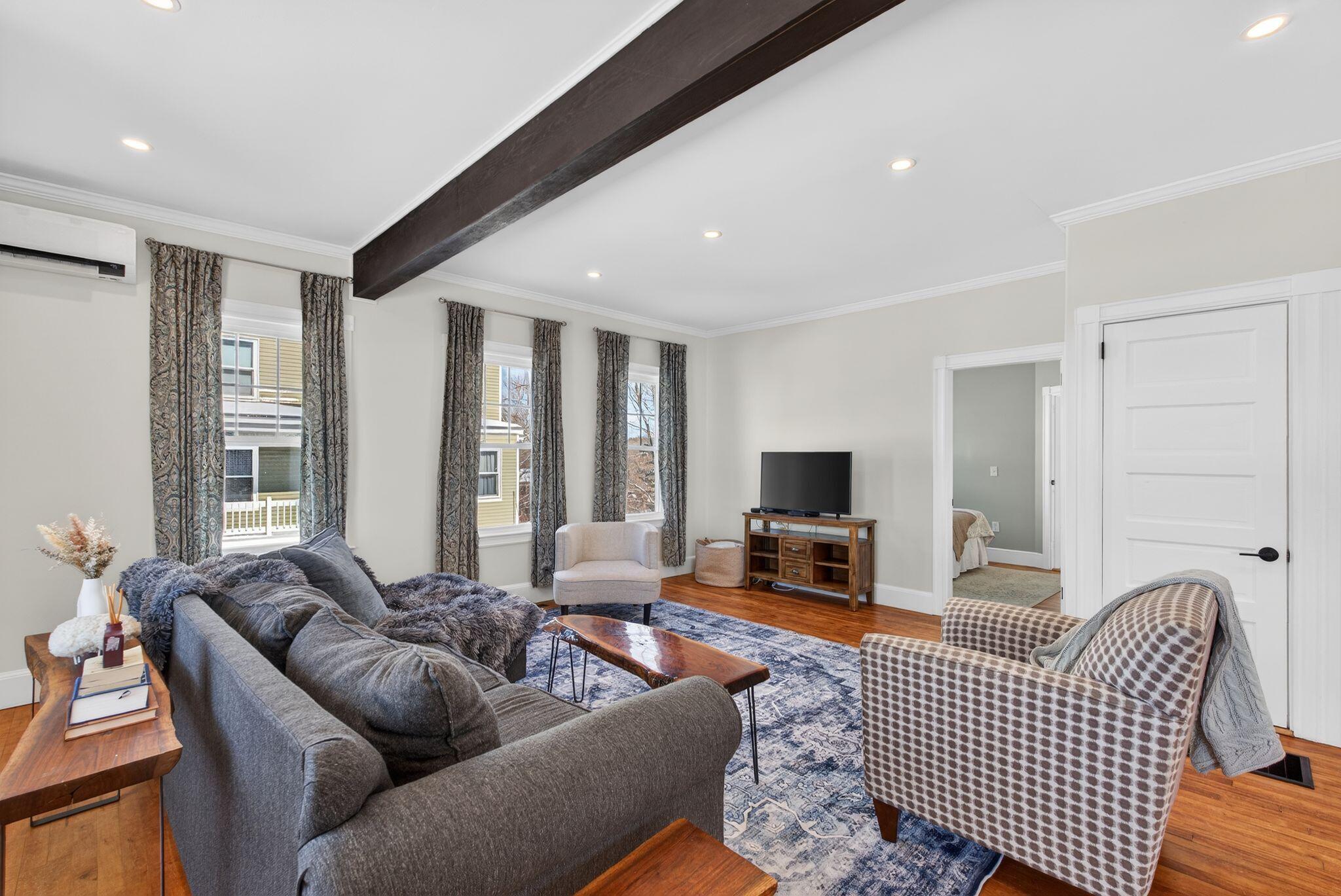 80 Mosher Road Gorham, ME 04038 - Photo 18 of 56 Living Room