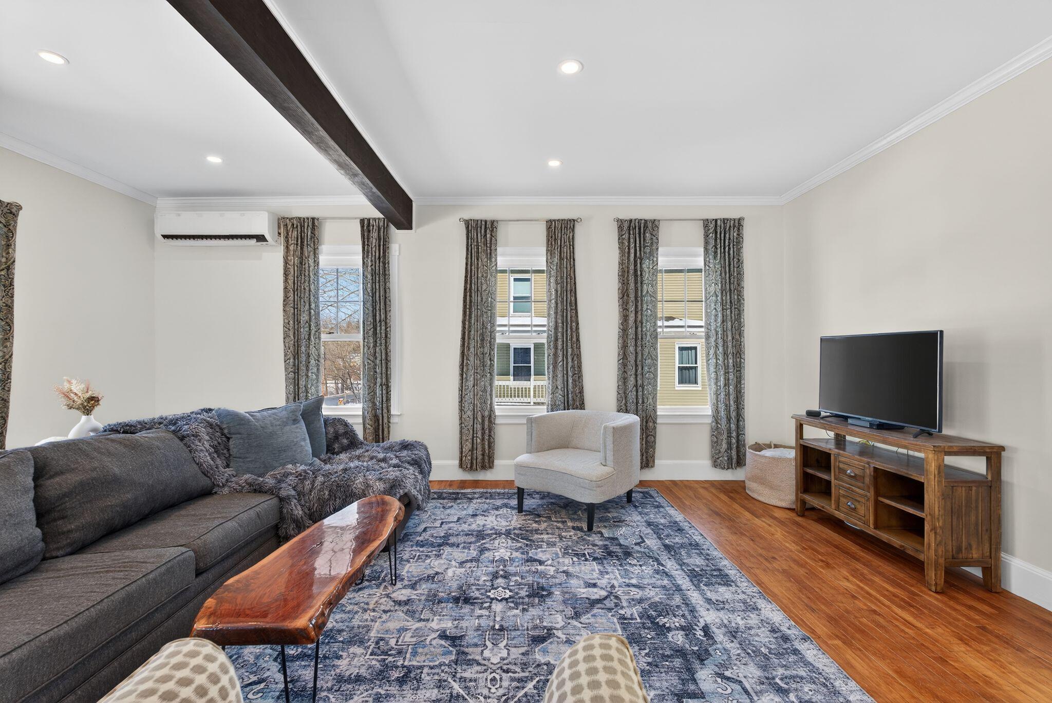 80 Mosher Road Gorham, ME 04038 - Photo 19 of 56 Living Room