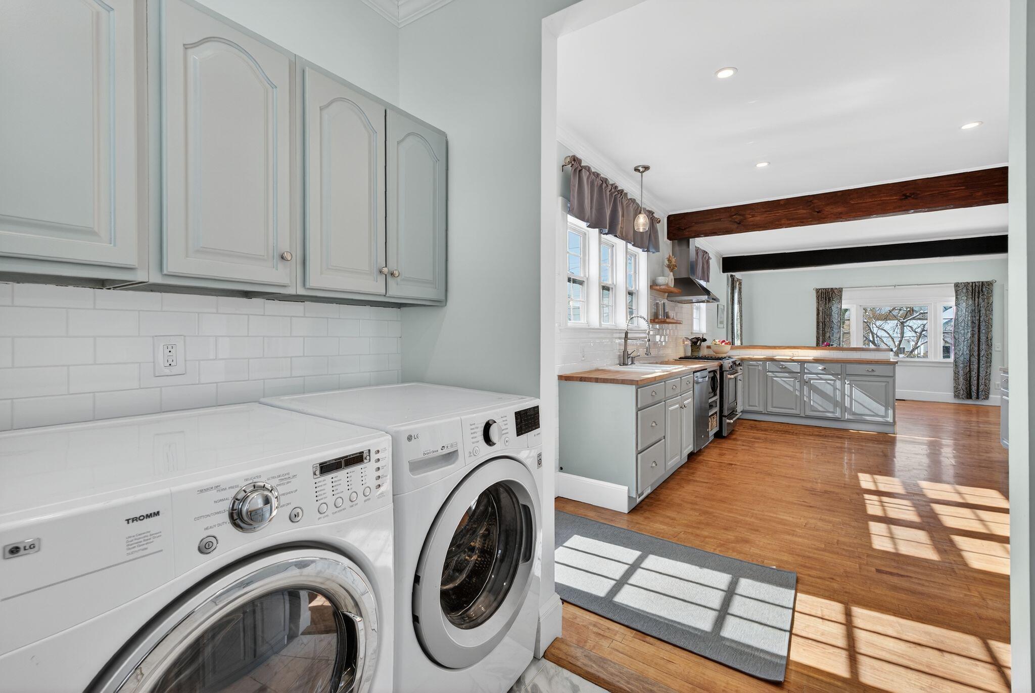 80 Mosher Road Gorham, ME 04038 - Photo 22 of 56 1st Floor Laundry Room