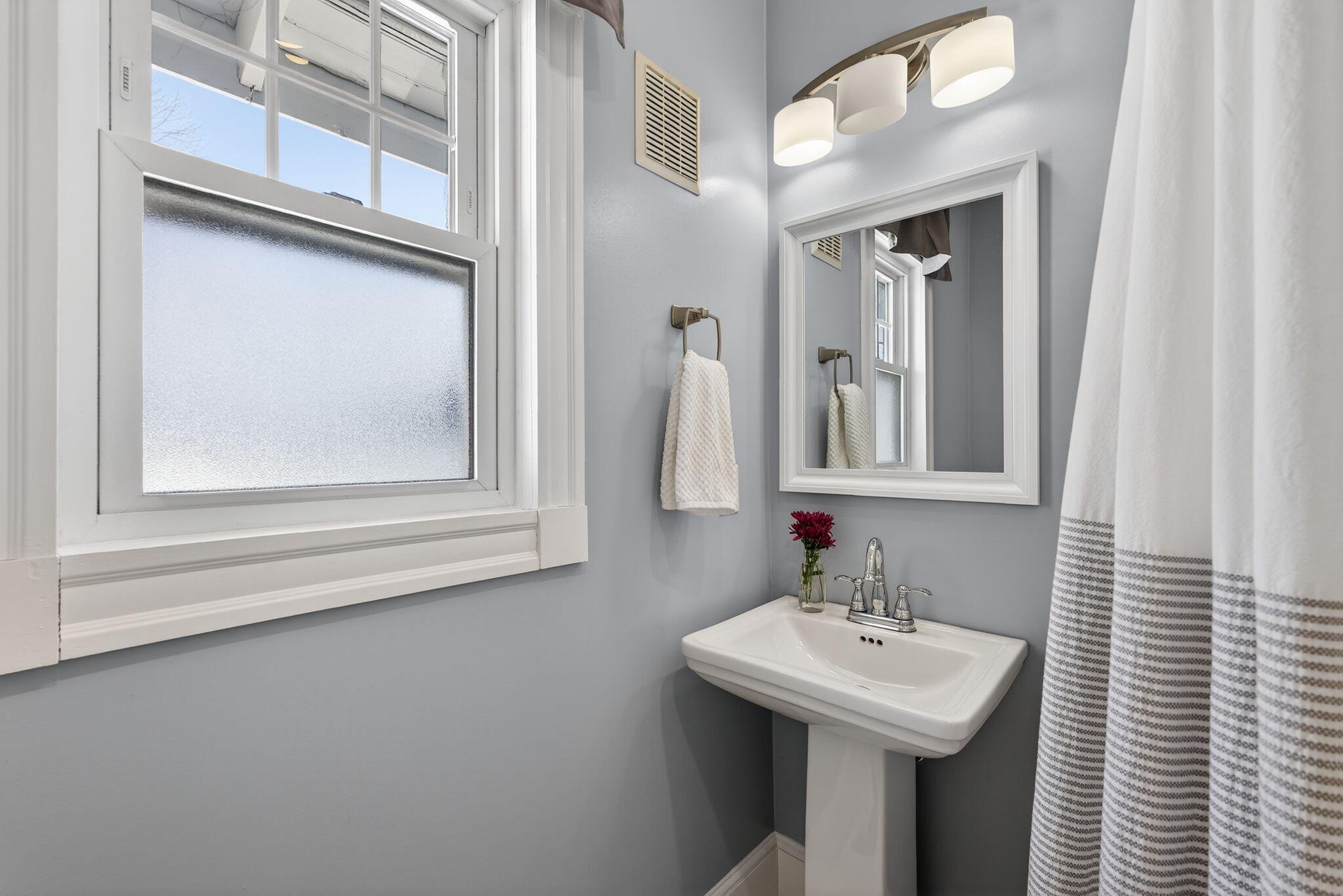 80 Mosher Road Gorham, ME 04038 - Photo 25 of 56 First floor bathroom