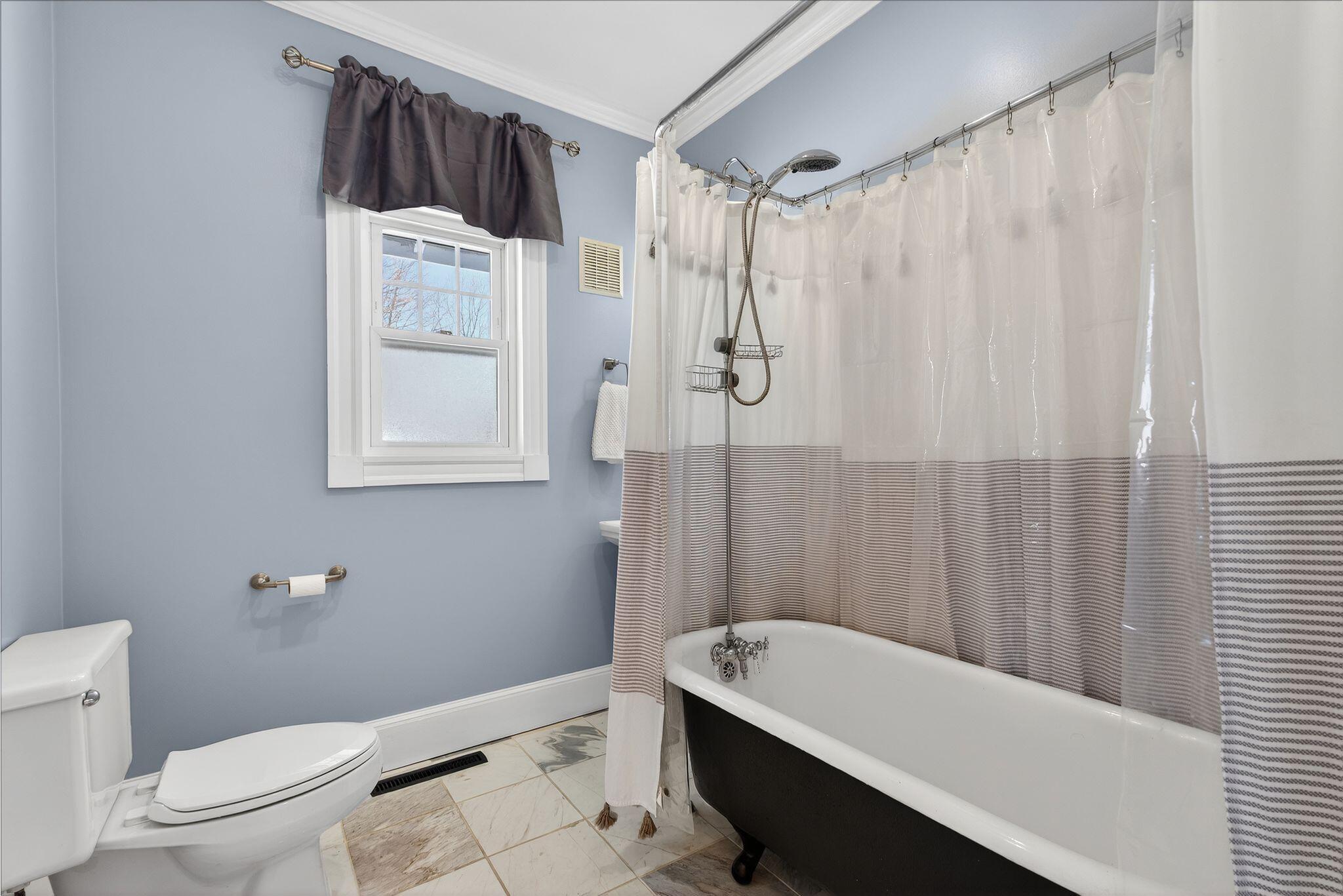 80 Mosher Road Gorham, ME 04038 - Photo 26 of 56 First floor bathroom