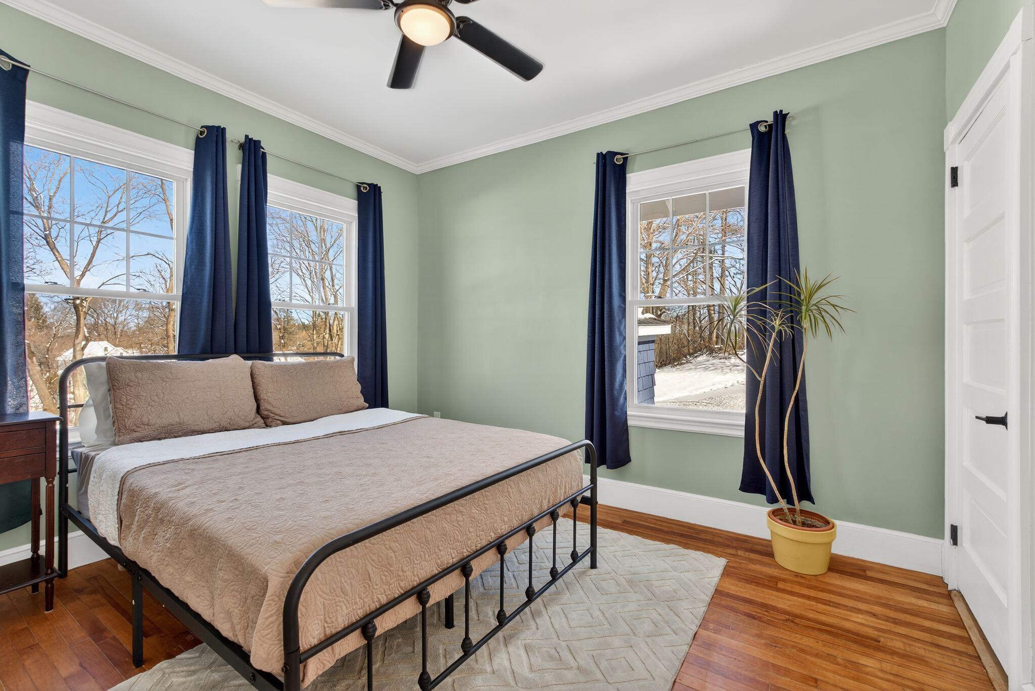 80 Mosher Road Gorham, ME 04038 - Photo 27 of 56 First floor bedroom #2