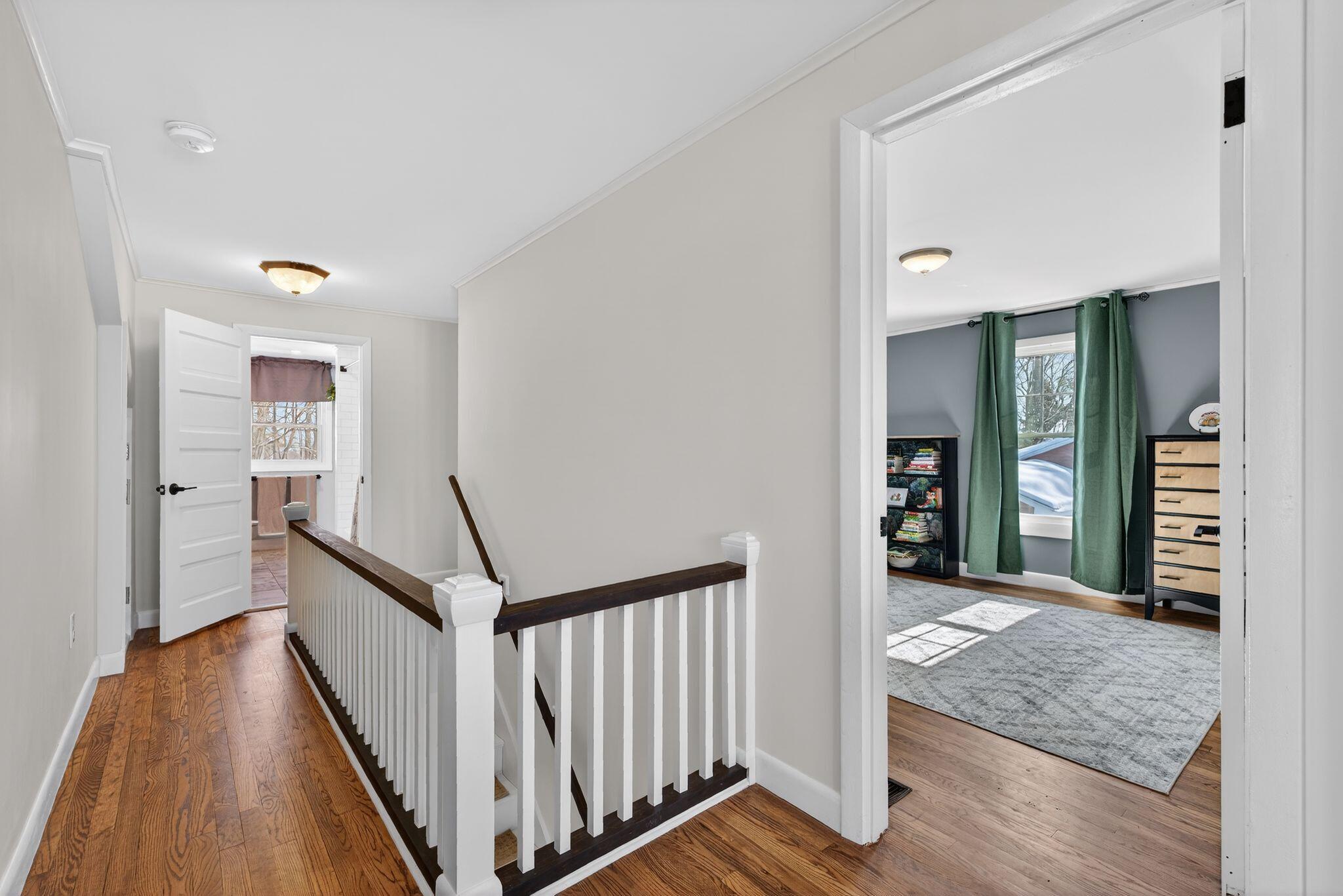 80 Mosher Road Gorham, ME 04038 - Photo 28 of 56 Second floor hall