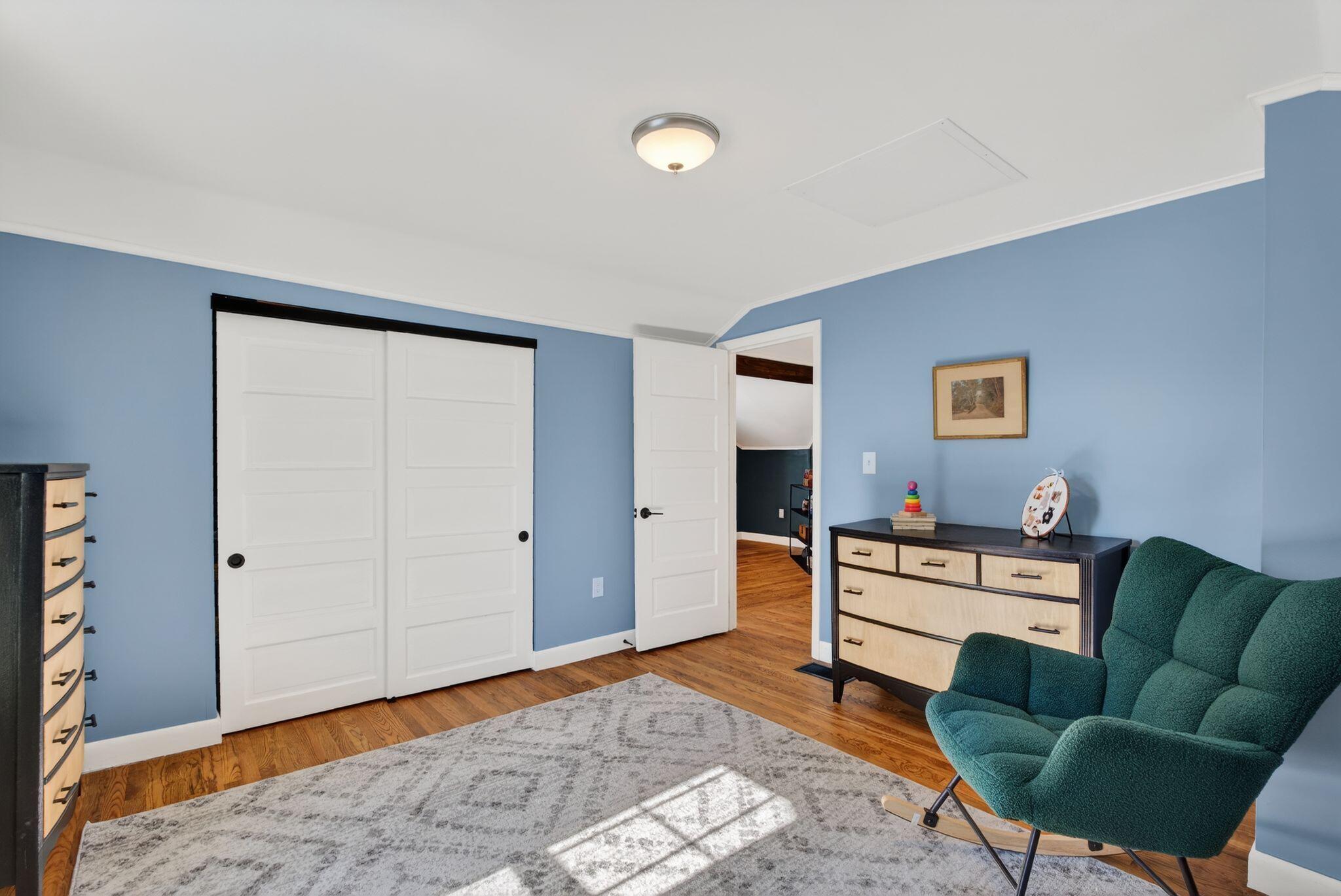 80 Mosher Road Gorham, ME 04038 - Photo 30 of 56 Second floor bedroom #3