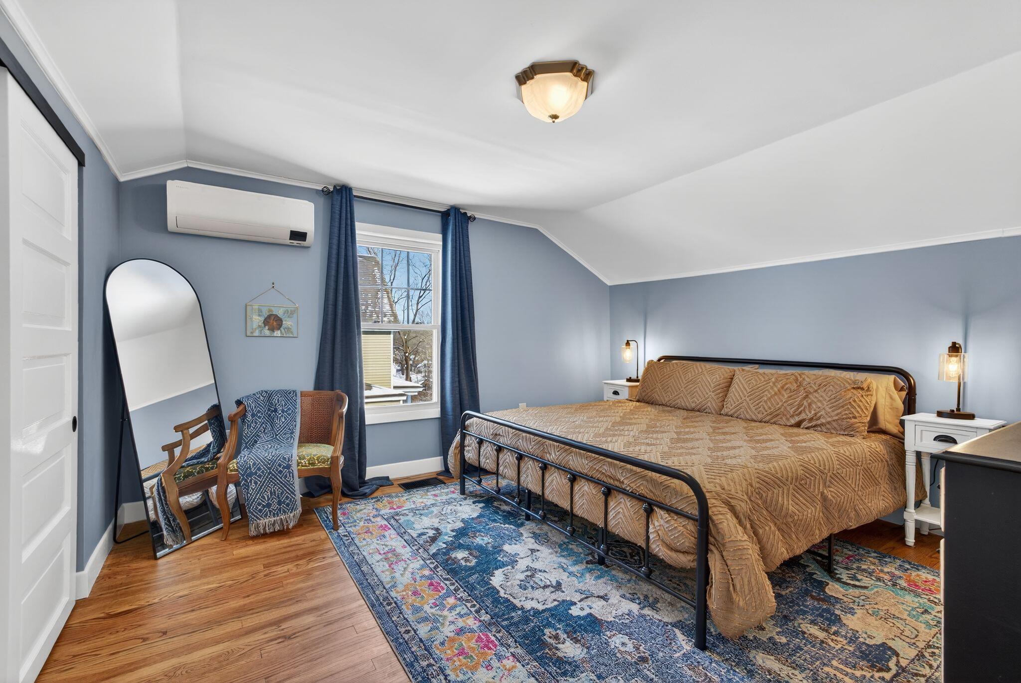 80 Mosher Road Gorham, ME 04038 - Photo 33 of 56 Second Floor Primary Bedroom