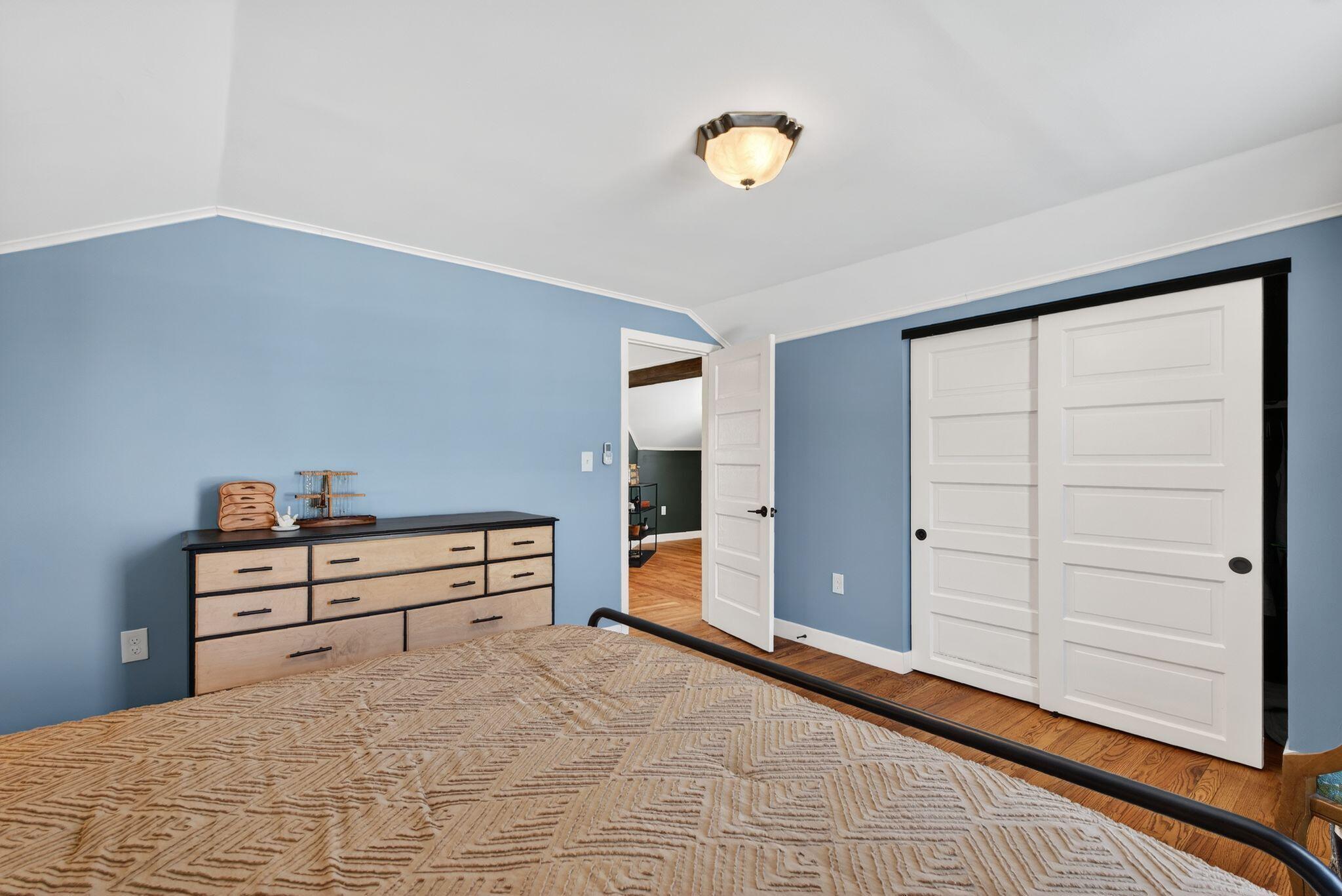 80 Mosher Road Gorham, ME 04038 - Photo 34 of 56 Second Floor Primary Bedroom