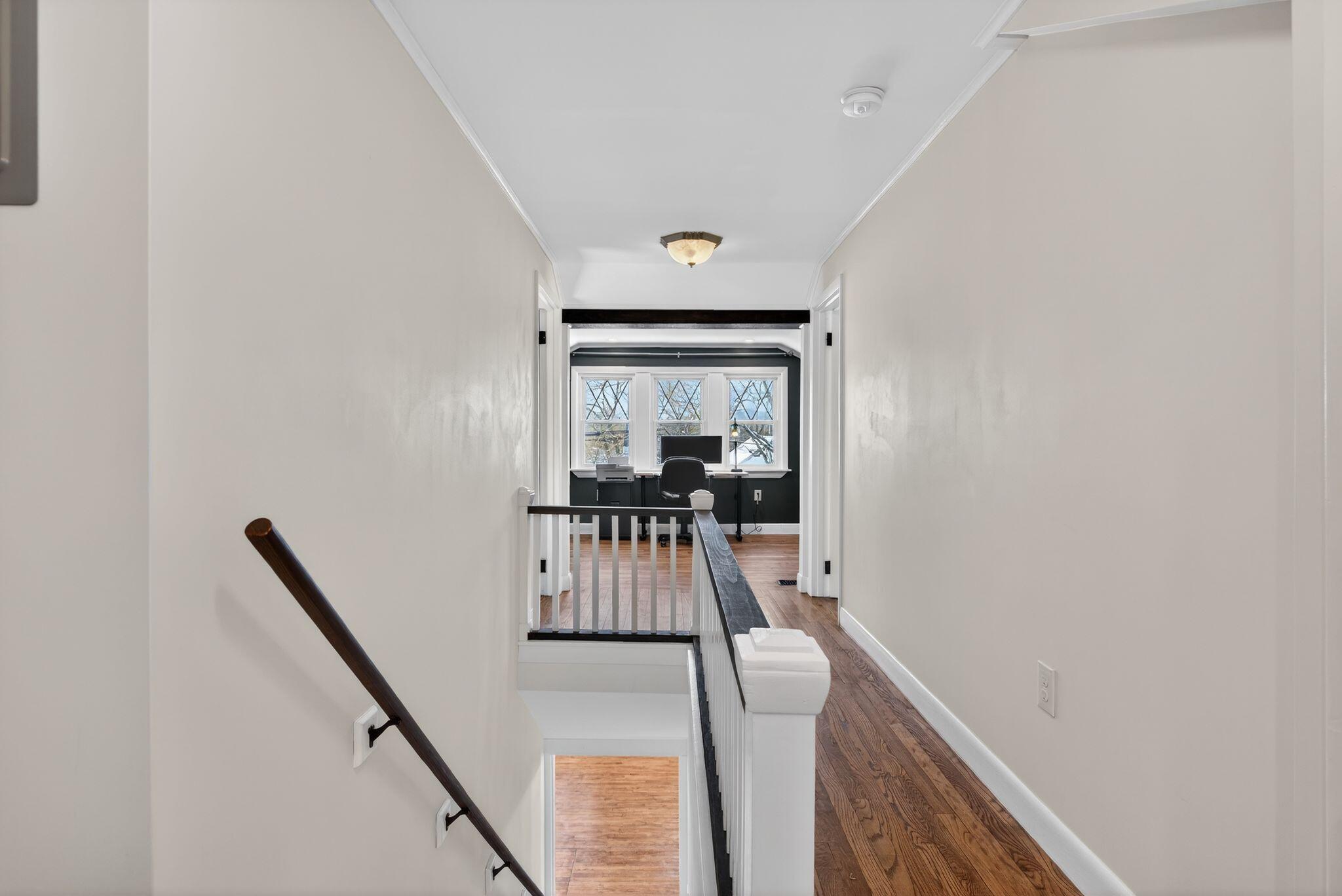 80 Mosher Road Gorham, ME 04038 - Photo 35 of 56 Second floor hall