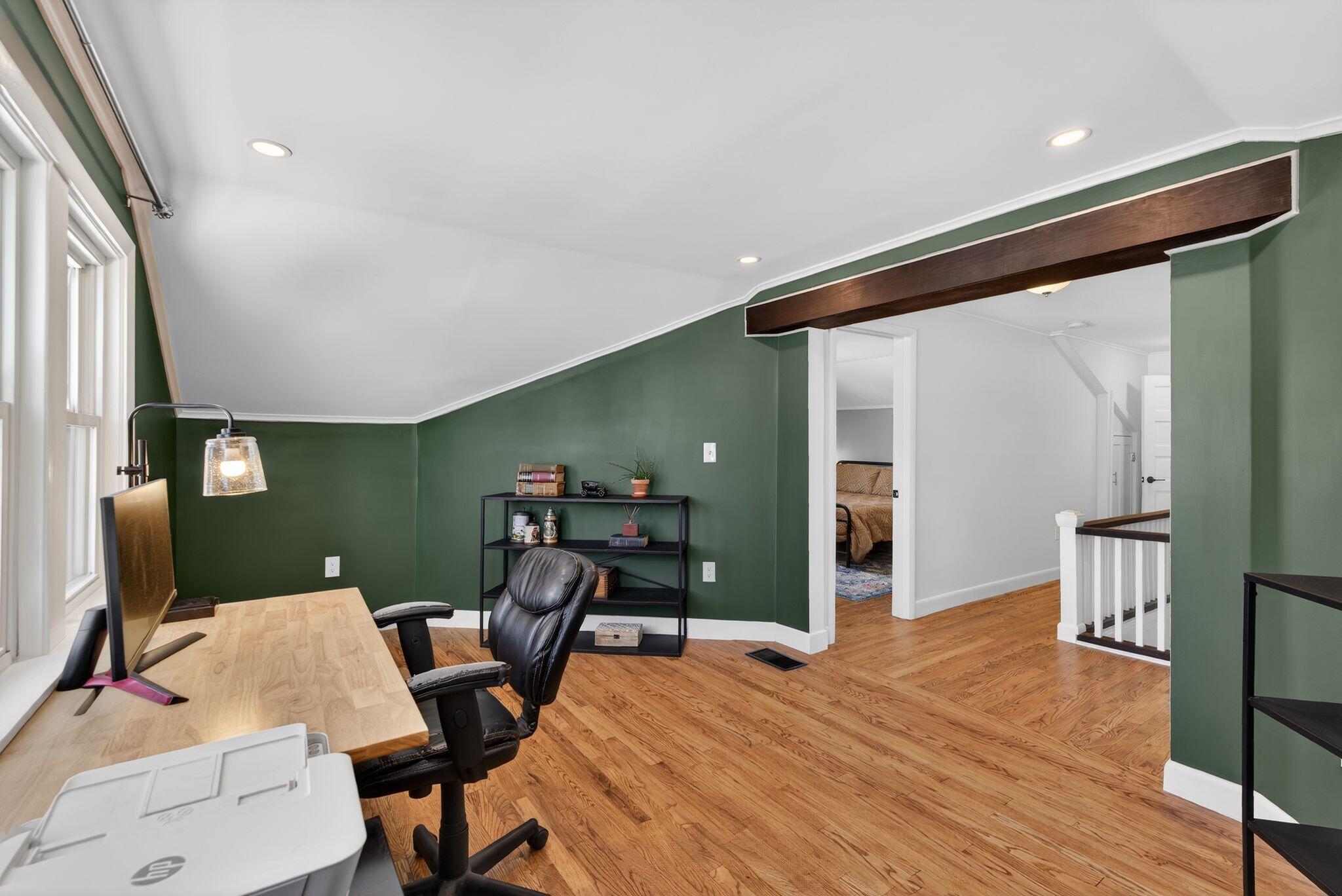 80 Mosher Road Gorham, ME 04038 - Photo 36 of 56 Second floor bonus space