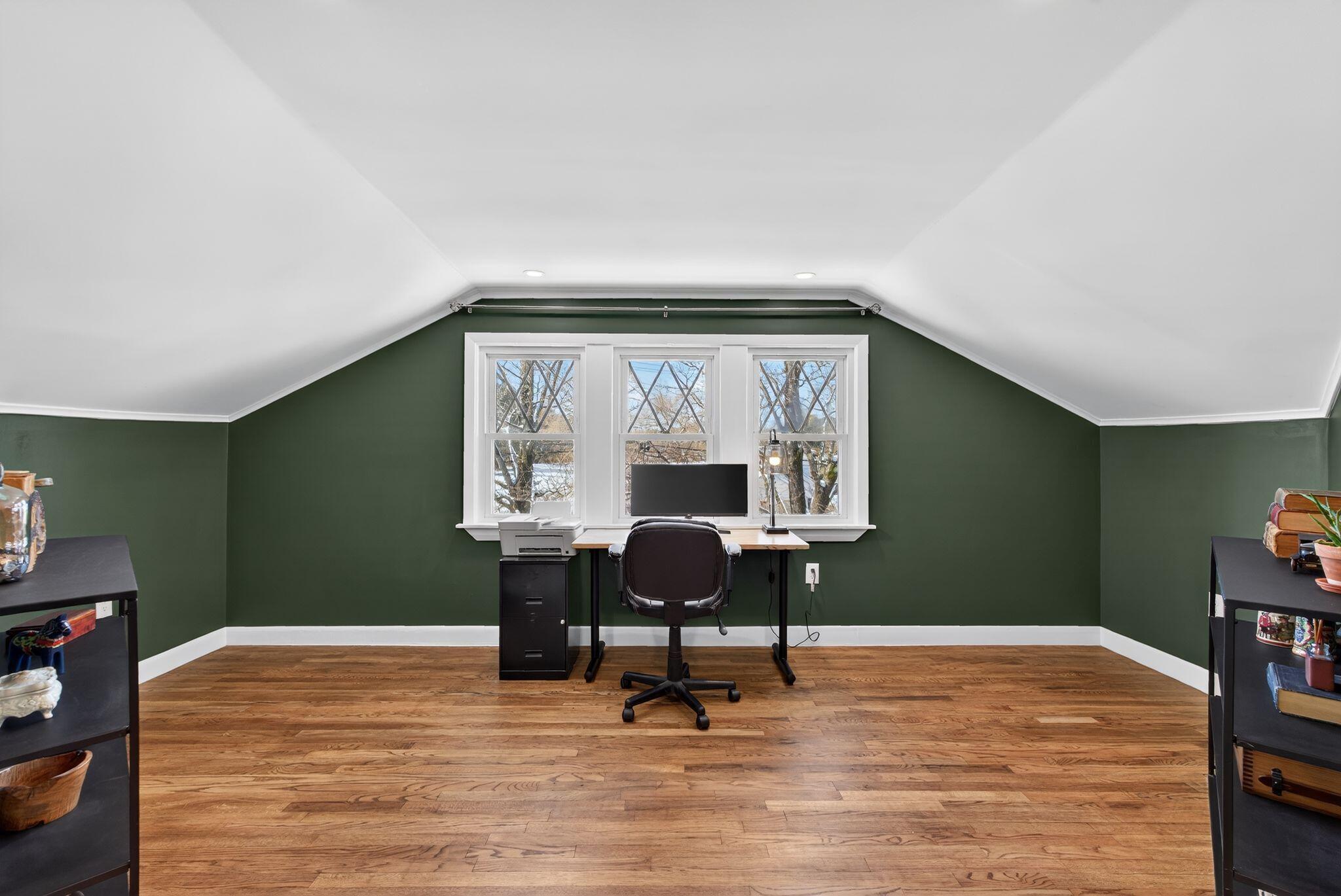 80 Mosher Road Gorham, ME 04038 - Photo 37 of 56 Second floor bonus space