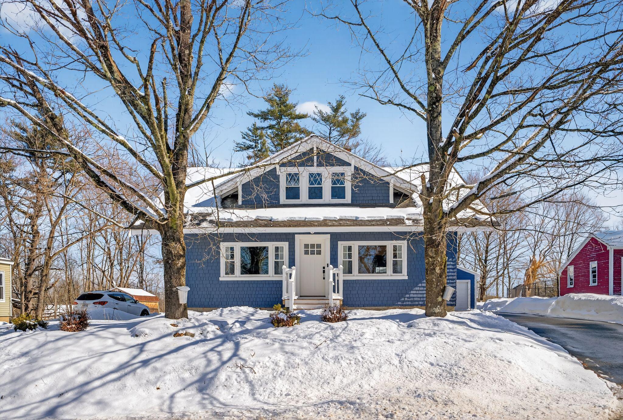 80 Mosher Road Gorham, ME 04038 - Photo 38 of 56 Front Exterior