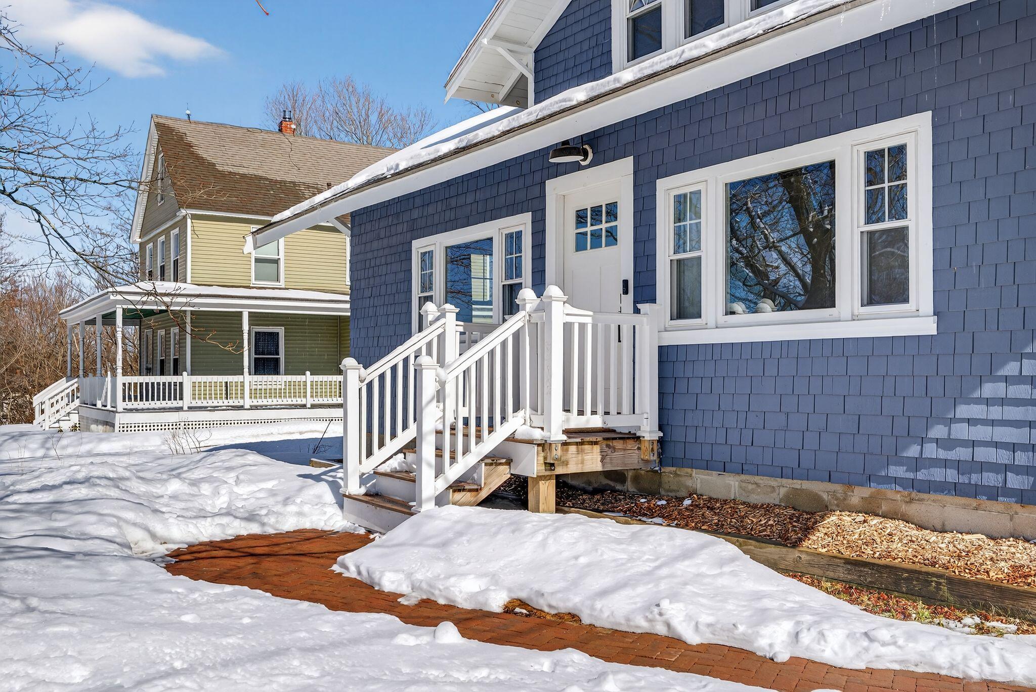 80 Mosher Road Gorham, ME 04038 - Photo 39 of 56 Front Entry