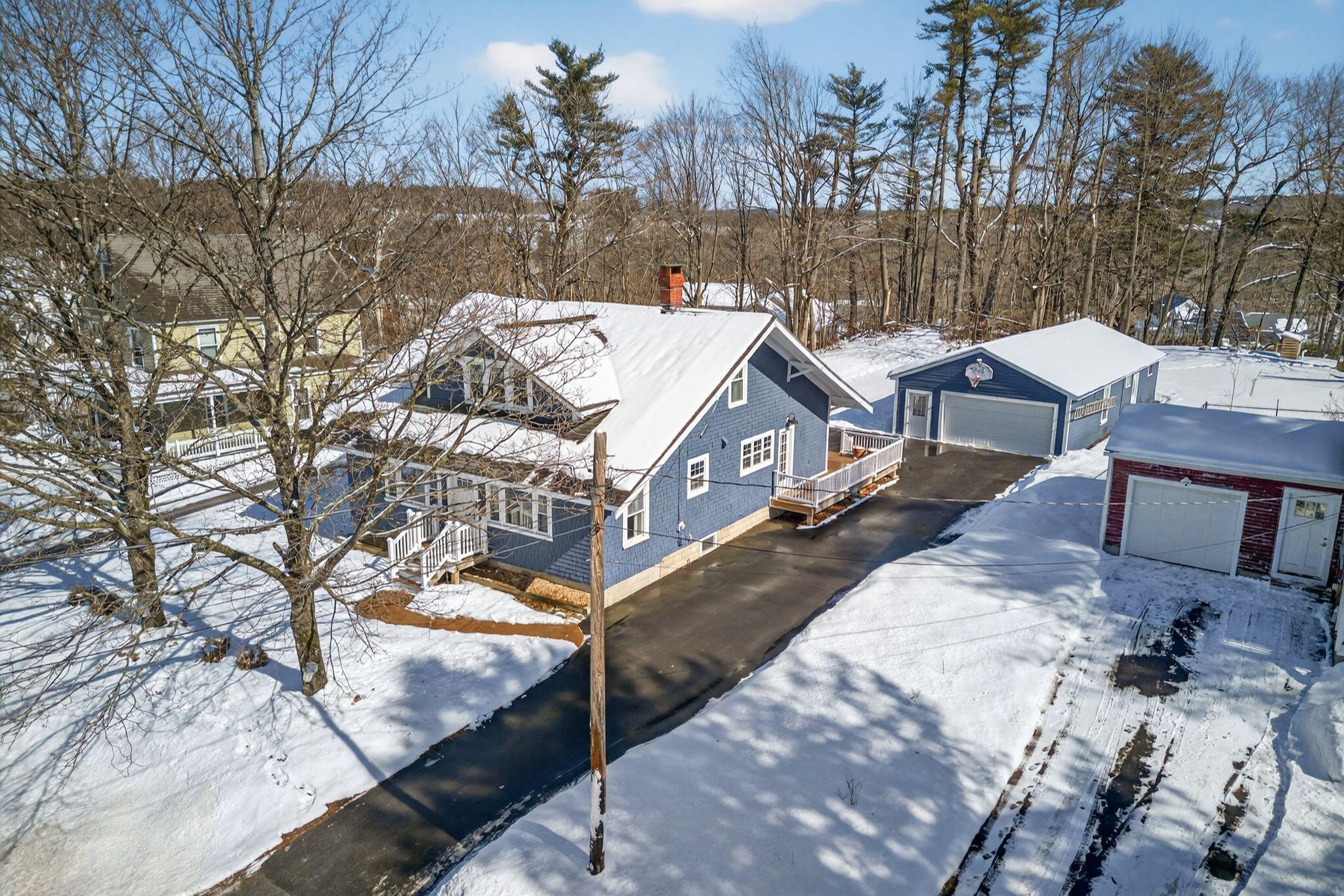 80 Mosher Road Gorham, ME 04038 - Photo 4 of 56 Aerial