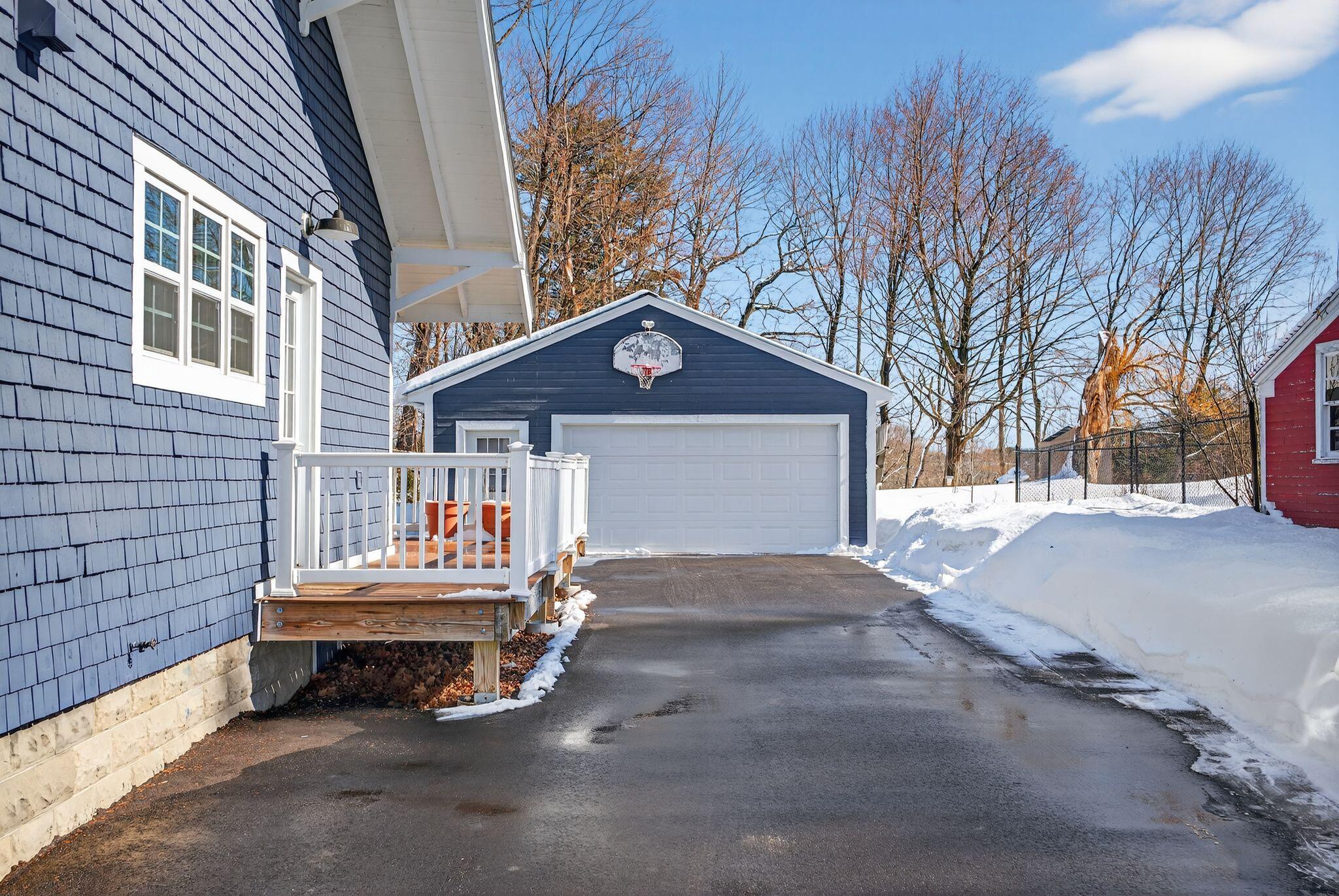 80 Mosher Road Gorham, ME 04038 - Photo 42 of 56 Driveway