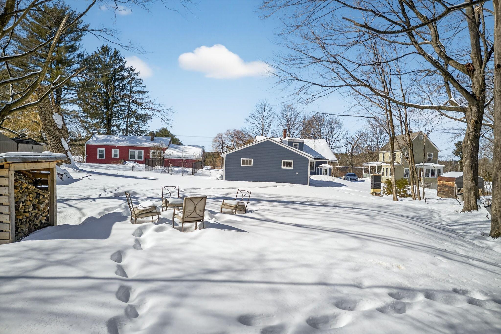 80 Mosher Road Gorham, ME 04038 - Photo 47 of 56 Yard